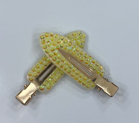 Lemon Mini Clips
