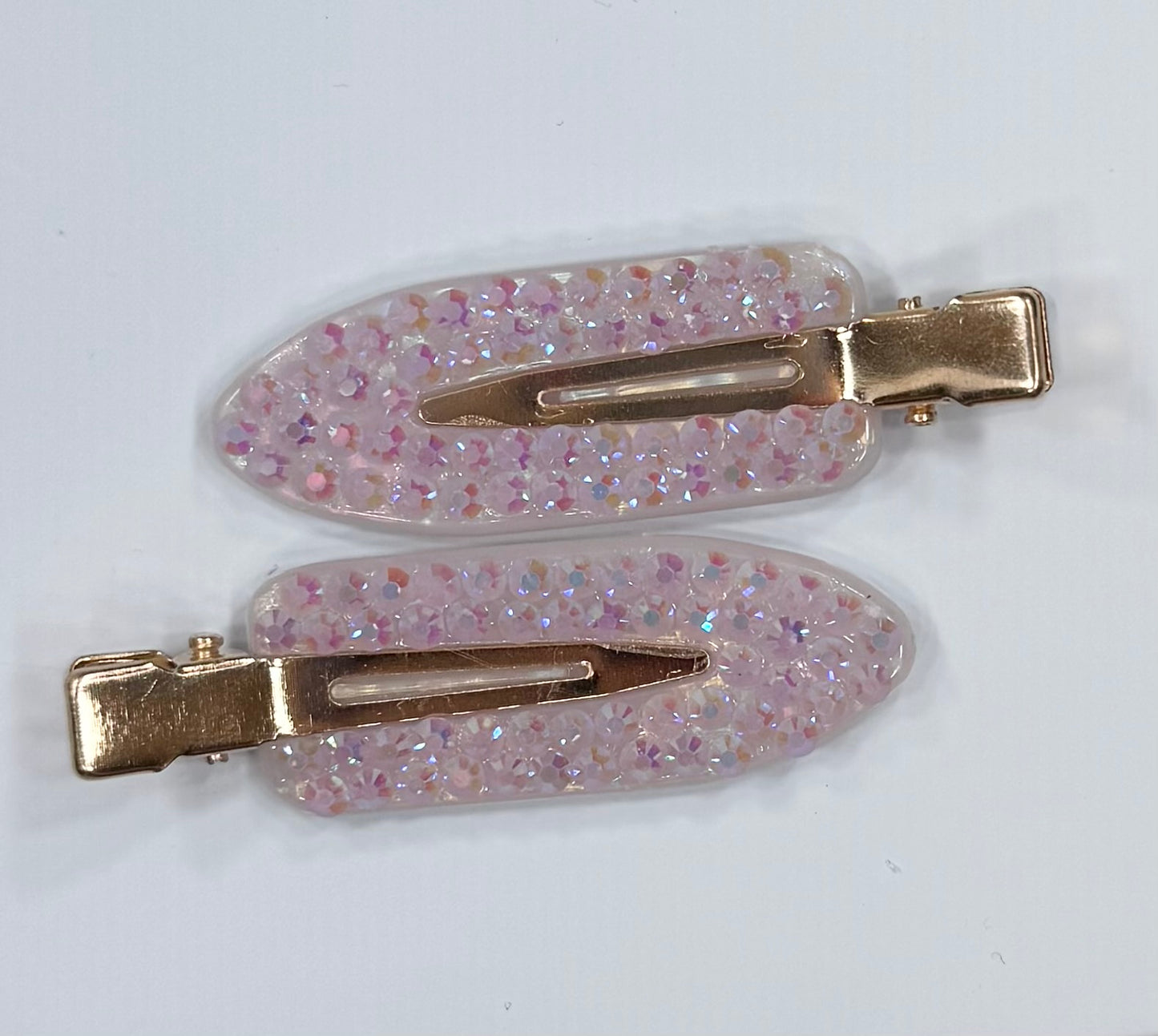 Light Purple Mini Clips
