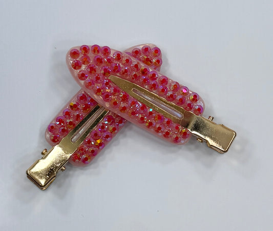 Strawberry Mini Clips