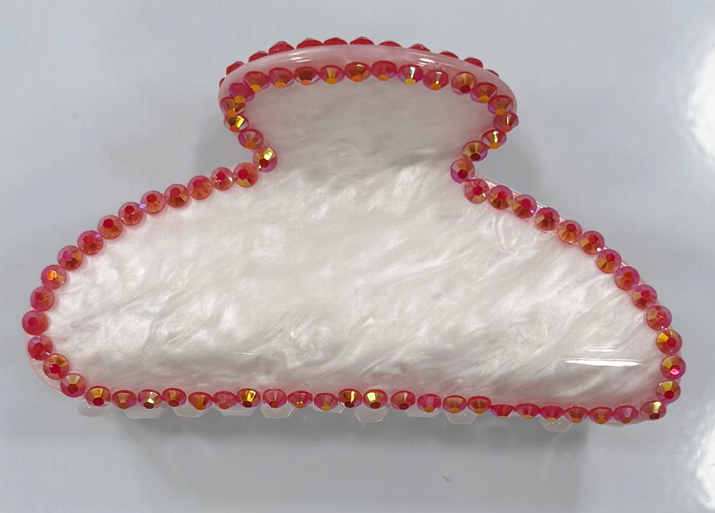 Strawberry Claw Clip