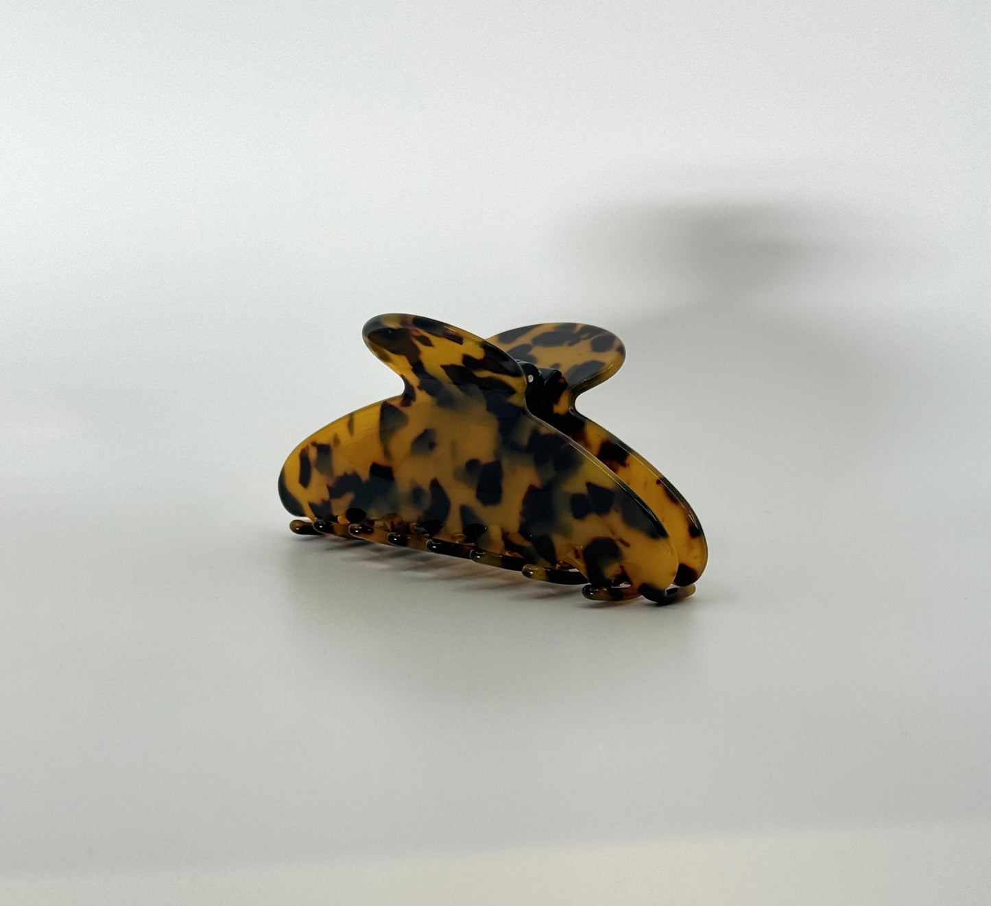 Tortoise Shell Claw Clip