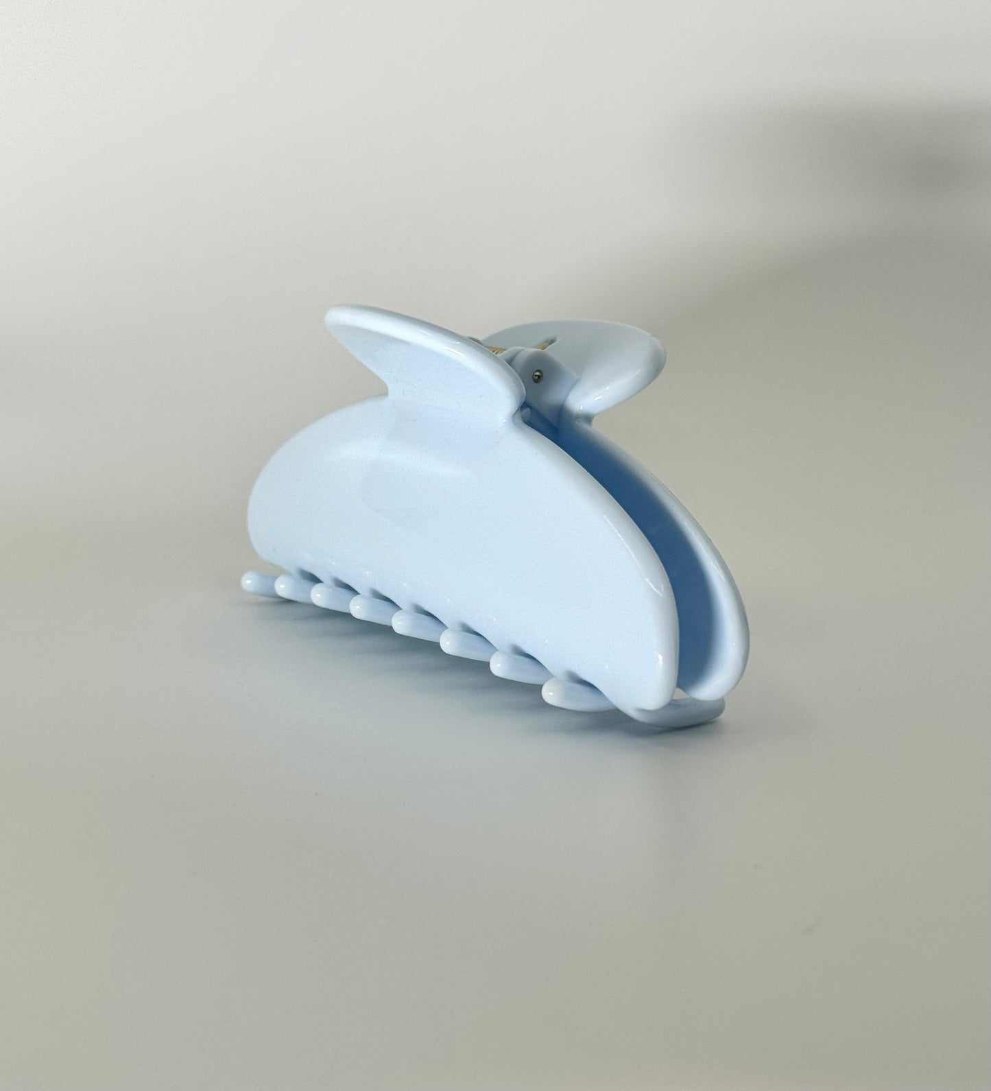 Light Blue Claw Clip