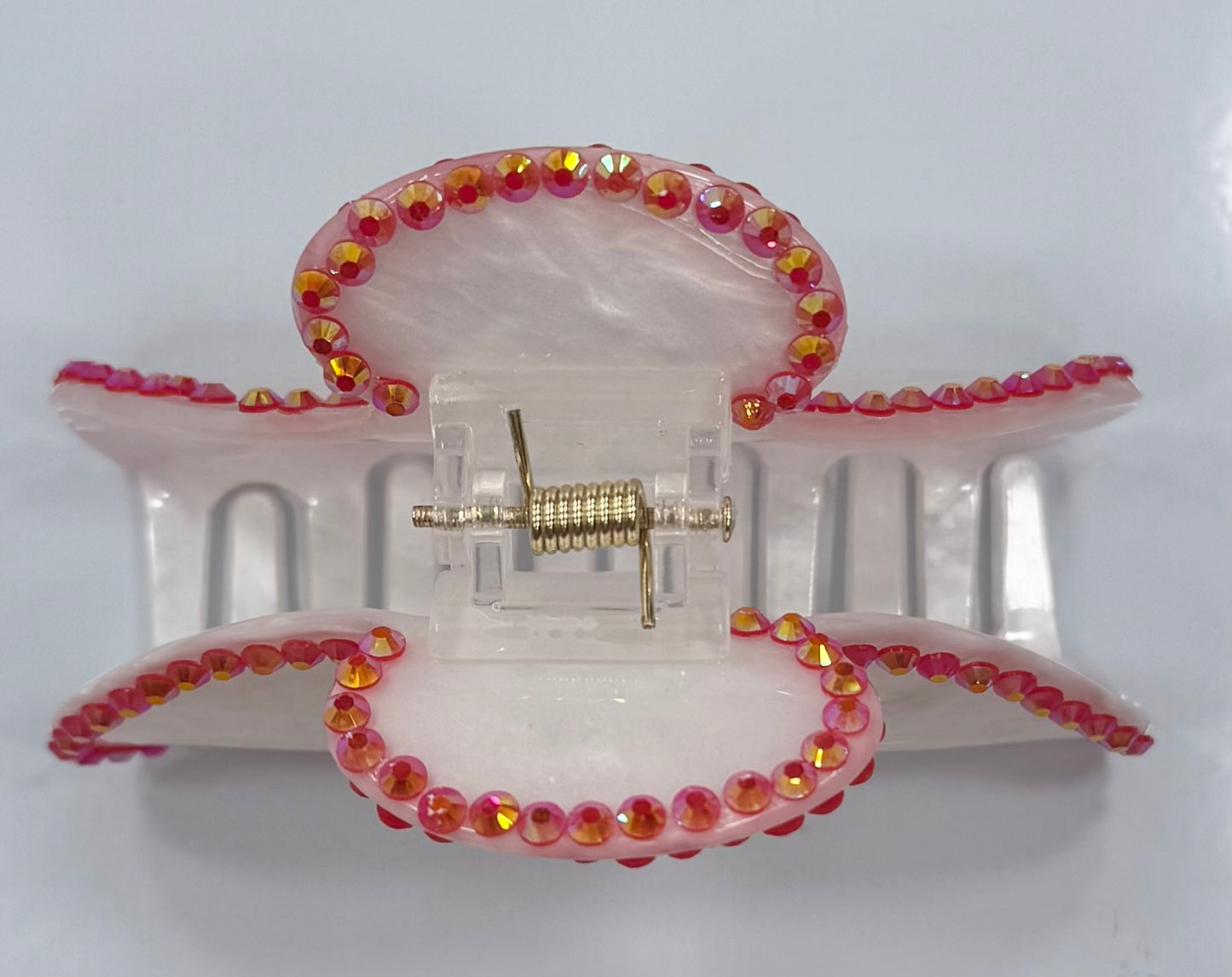 Strawberry Claw Clip