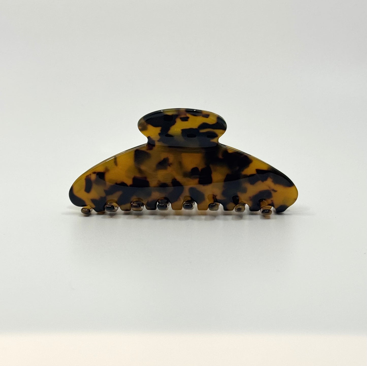 Tortoise Shell Claw Clip