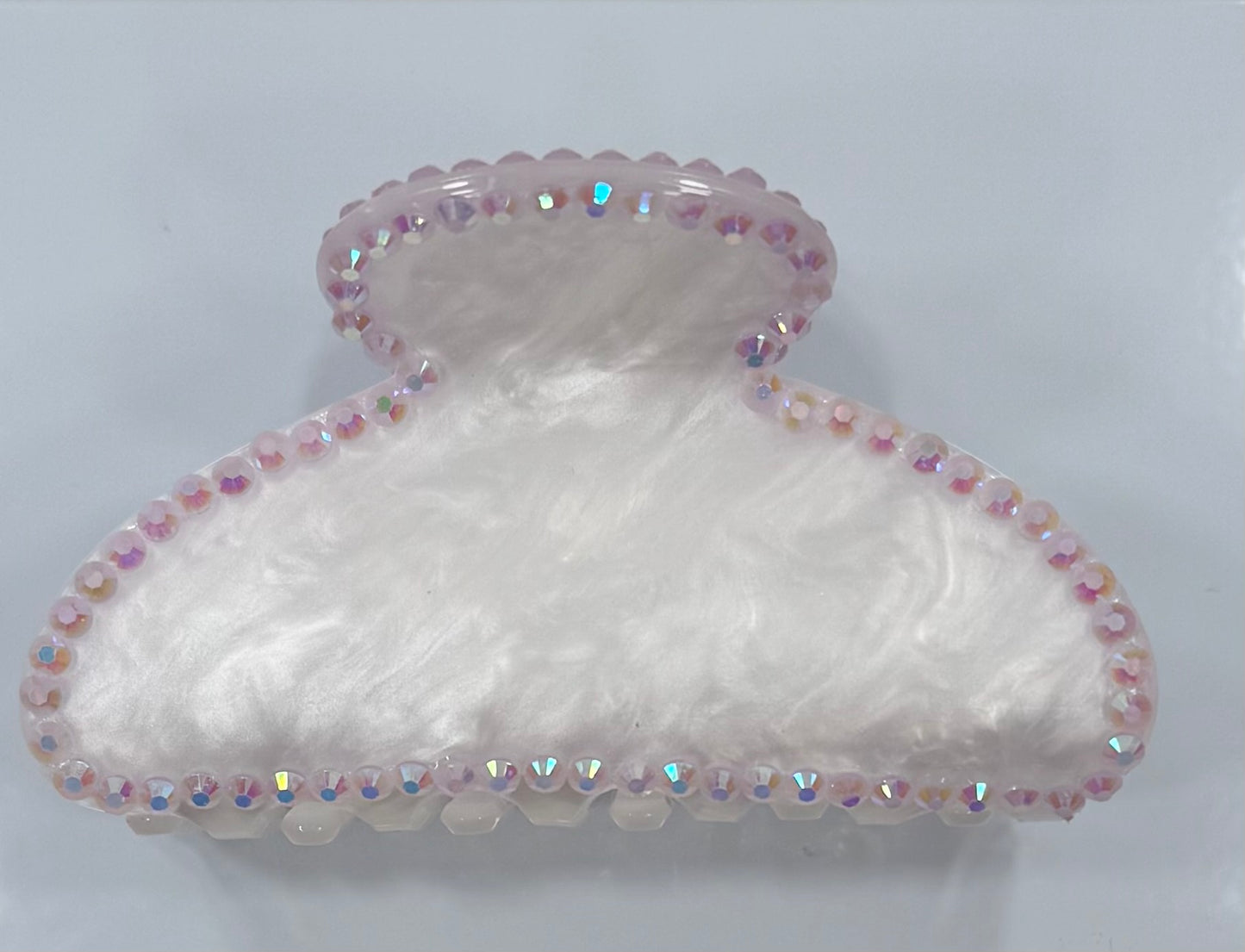 Light Purple Claw Clip