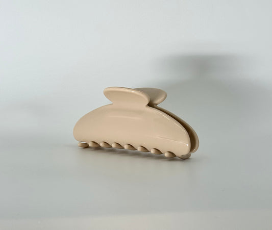 Latte Claw Clip￼