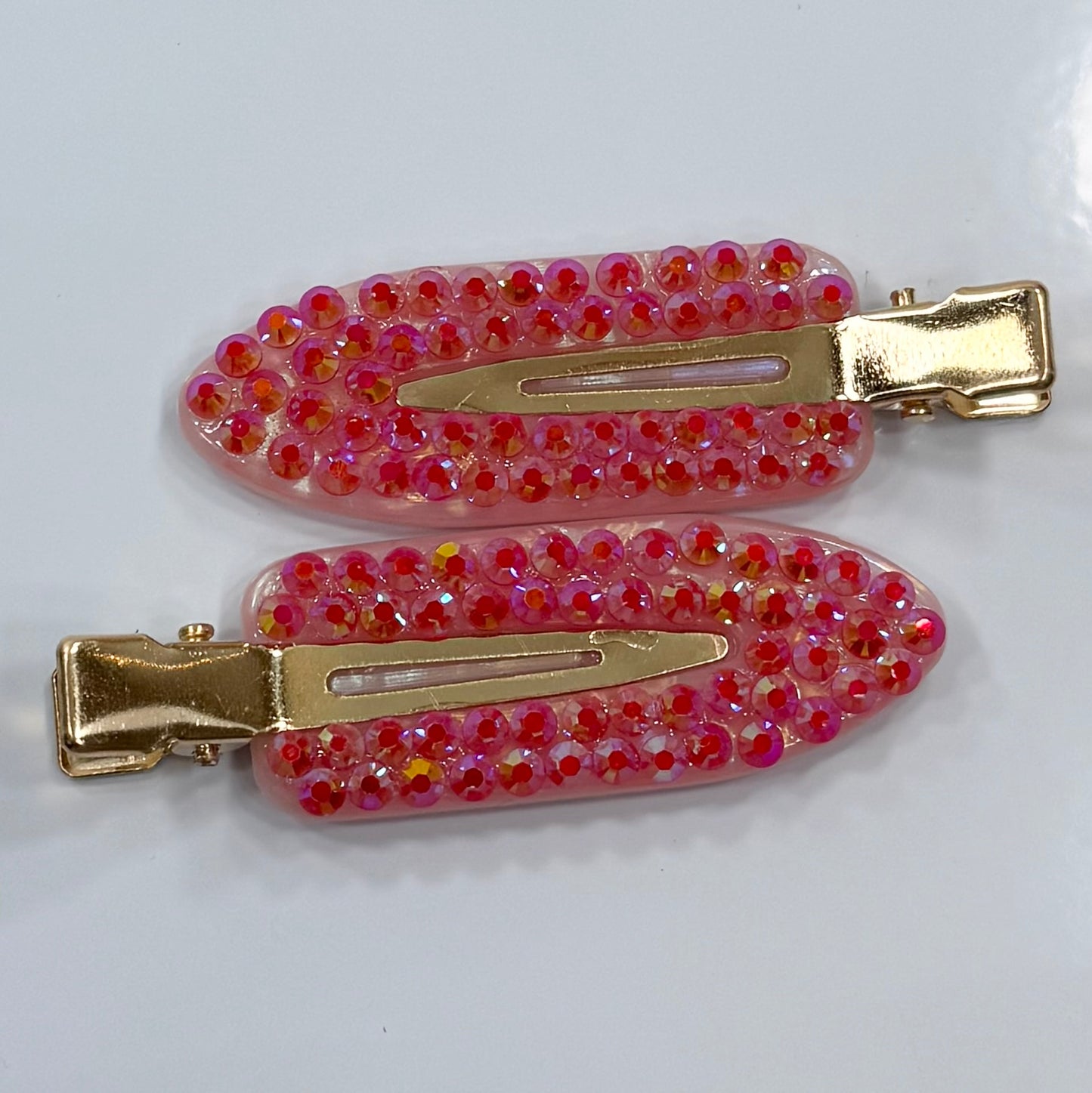 Strawberry Mini Clips