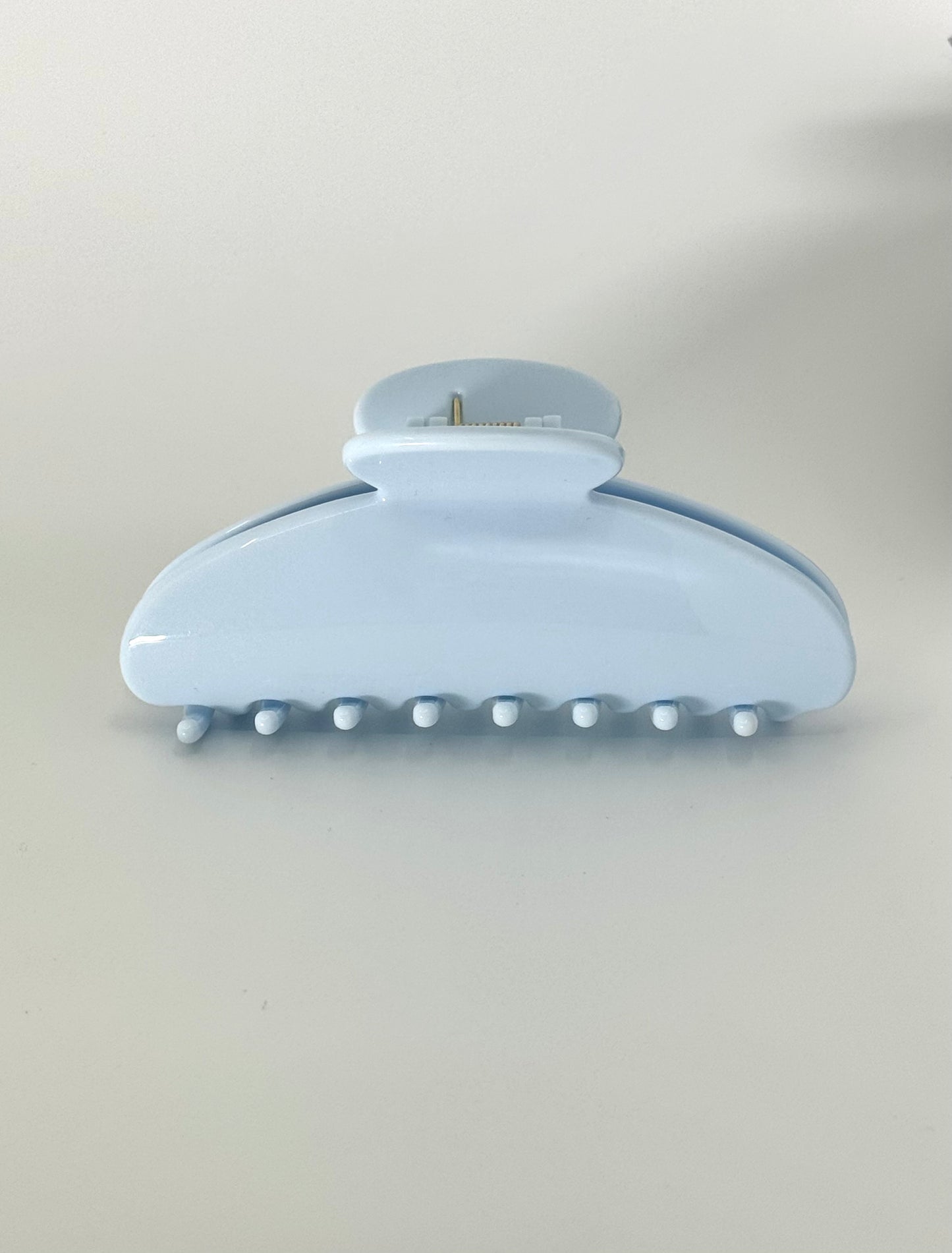 Light Blue Claw Clip
