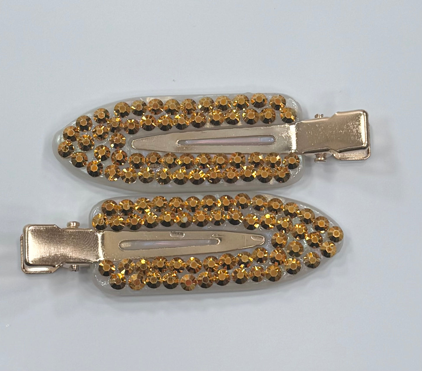 Gold Mini Clips