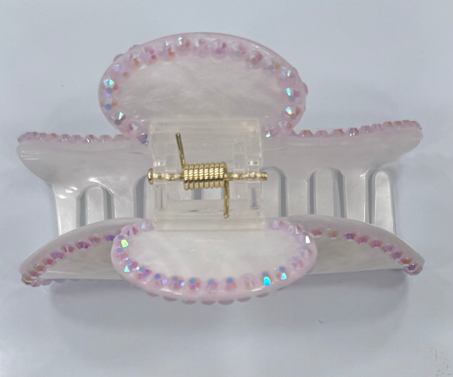 Light Purple Claw Clip