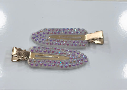 Baby Blue Mini Clips
